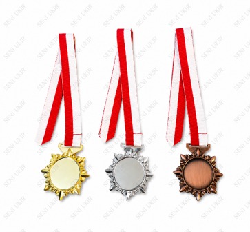 Star Metal Victory Medals