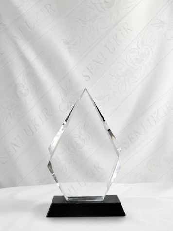 Zenith Peak Diamond Crystal