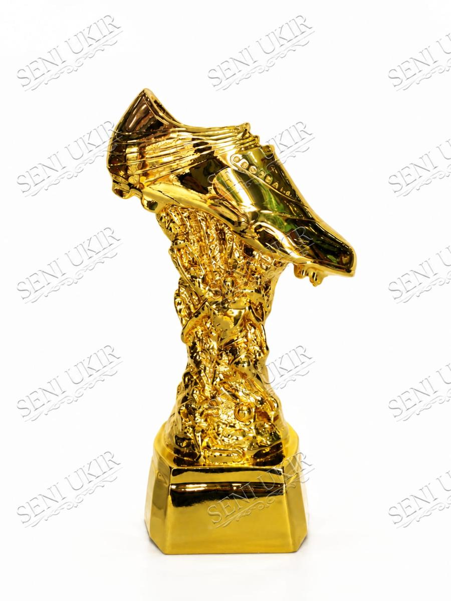 The Golden Boot Top Scorer Trophy