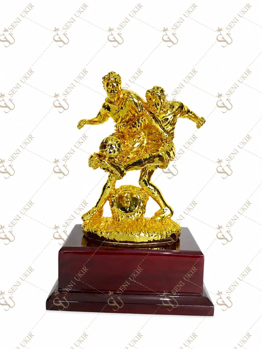 The Last Dance: GOAT Duel Gold Trophy